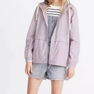 Madewell Raincheck Packable Raincoat